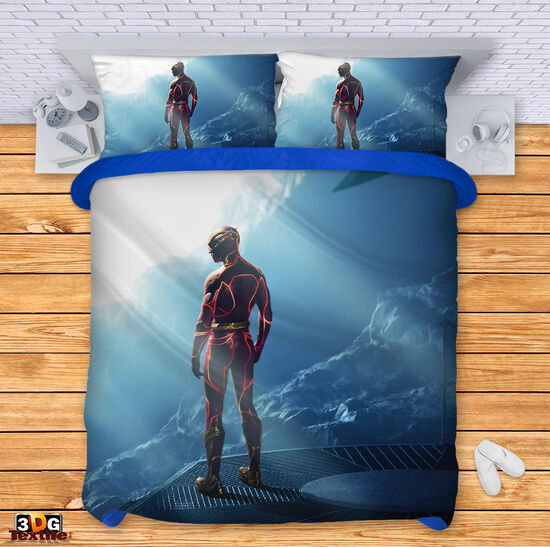 Bed Linen The flash