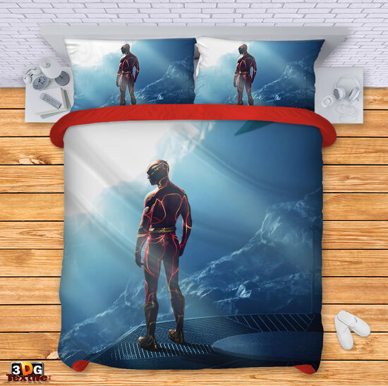 Bed Linen The flash