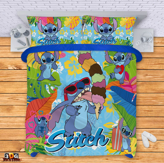 Bed Linen Stitch ice cream