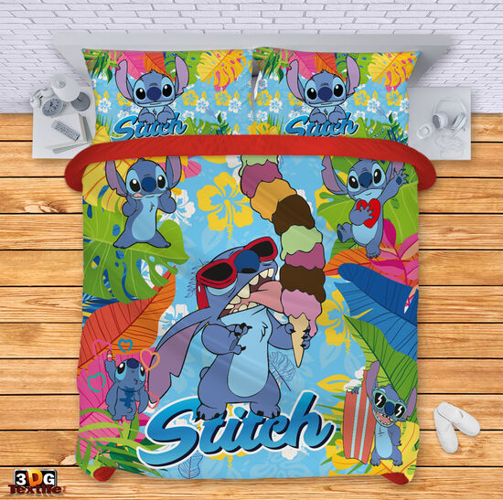 Bed Linen Stitch ice cream