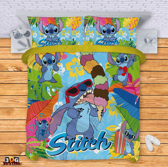 Bed Linen Stitch ice cream