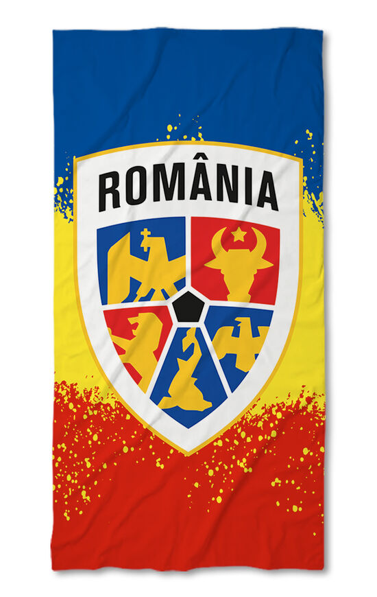 Beach Towel Romania