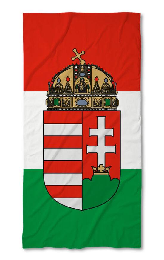Beach Towel Hungary