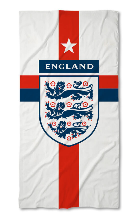 Beach Towel England 2024