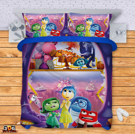 Bed Linen Inside Out