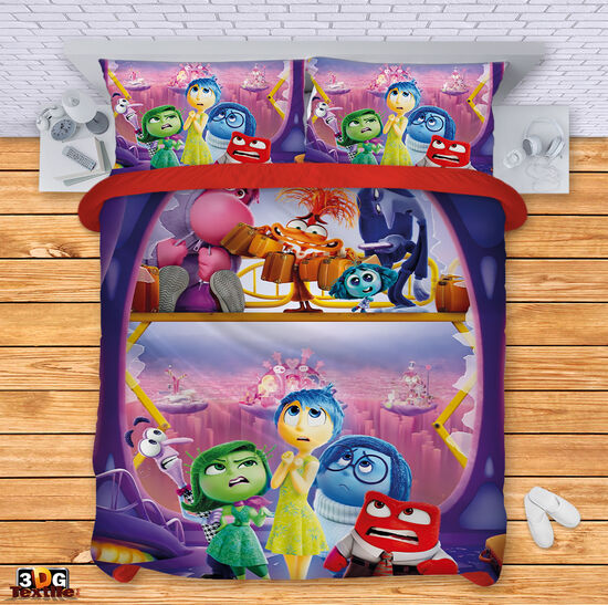 Bed Linen Inside Out