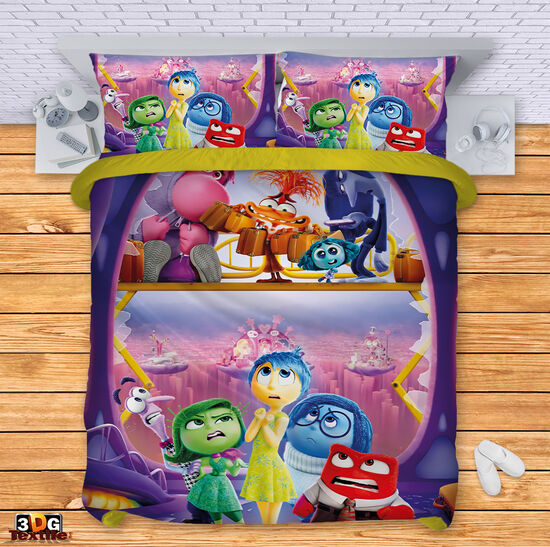 Bed Linen Inside Out
