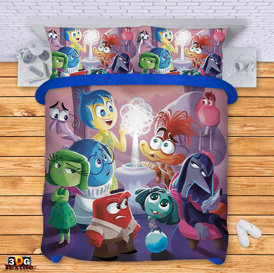 Bed Linen Inside Out 2