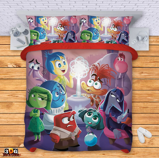 Bed Linen Inside Out 2