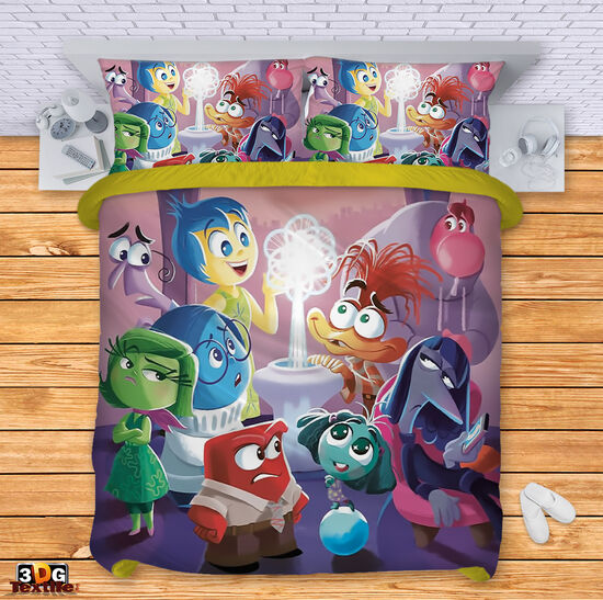 Bed Linen Inside Out 2