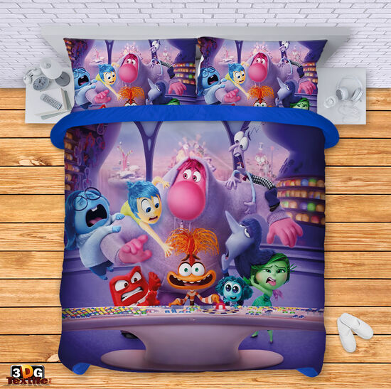Bed Linen Inside Out 3