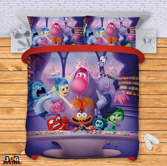 Bed Linen Inside Out 3