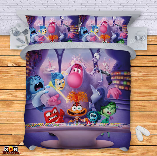 Bed Linen Inside Out 3