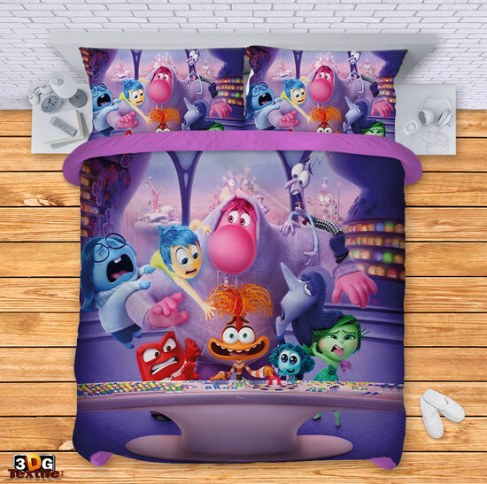 Bed Linen Inside Out 3