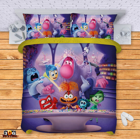 Bed Linen Inside Out 3