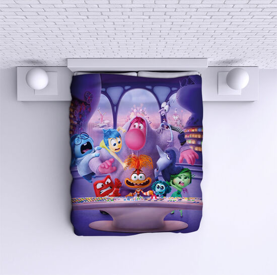 Bed Cover Inside Out 3