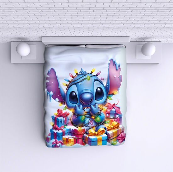 Bed Cover Stitch Christmas 2