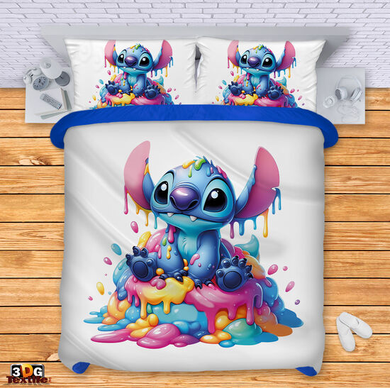 Bed Linen Stitch Ice cream