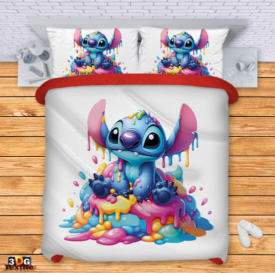 Bed Linen Stitch Ice cream
