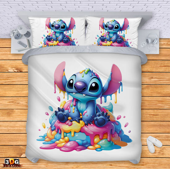 Bed Linen Stitch Ice cream