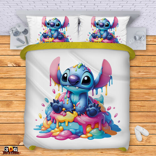 Bed Linen Stitch Ice cream