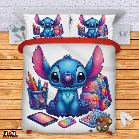 Bed Linen Stitch School