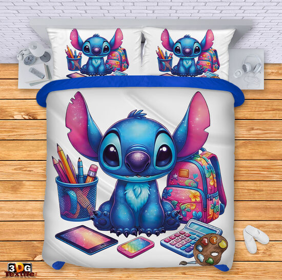 Bed Linen Stitch School