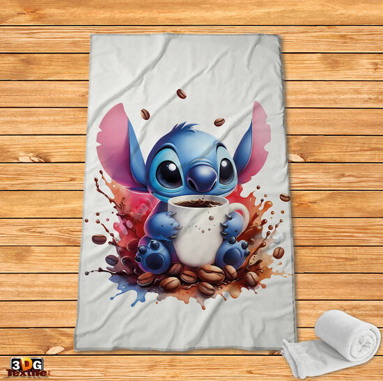 Brawl Stars Stitch Coffee