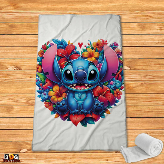 Stitch Flowers
