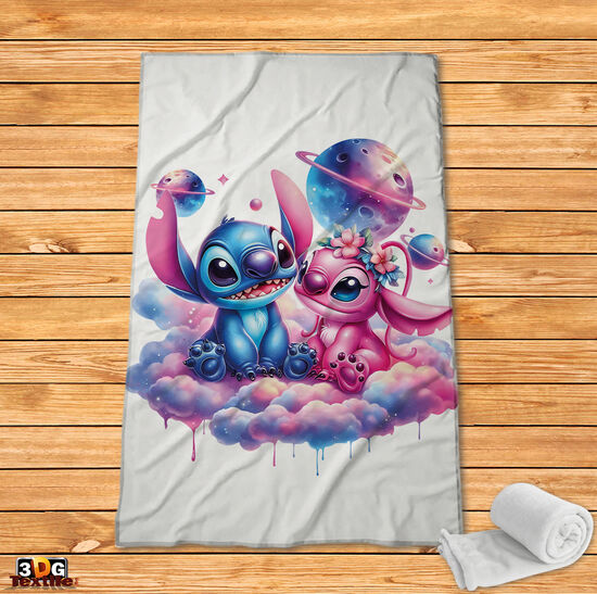 Brawl Stars Stitch In love