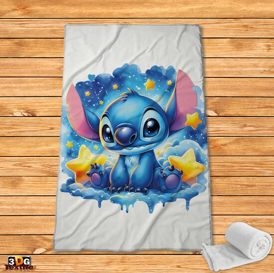 Brawl Stars Stitch Night
