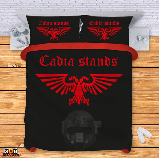 Bed Linen Cadia Stands