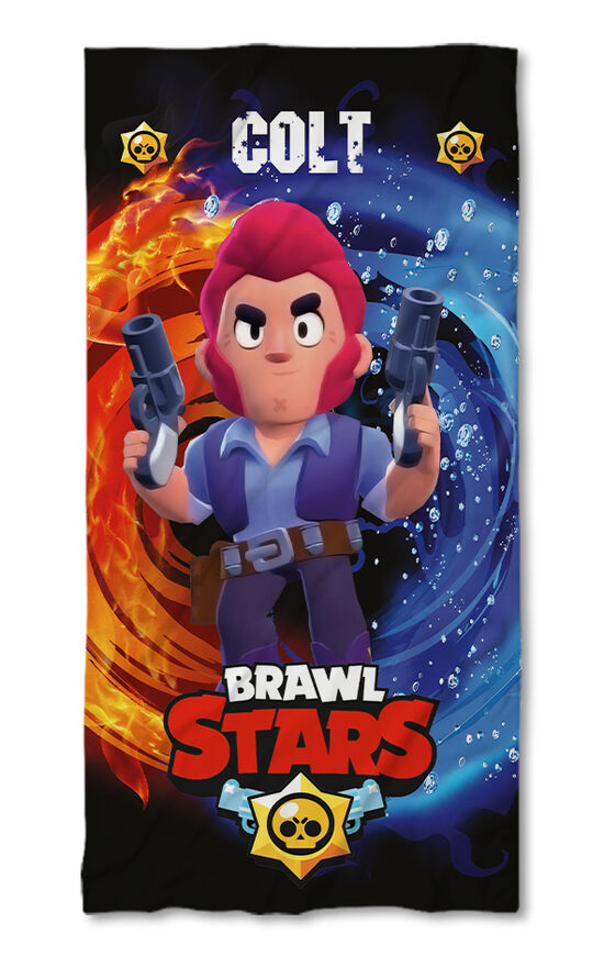 Beach Towel Brawl Stars Colt