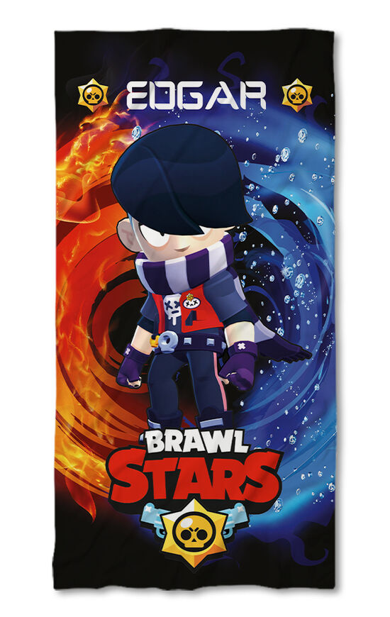 Beach Towel Brawl Stars Edgar