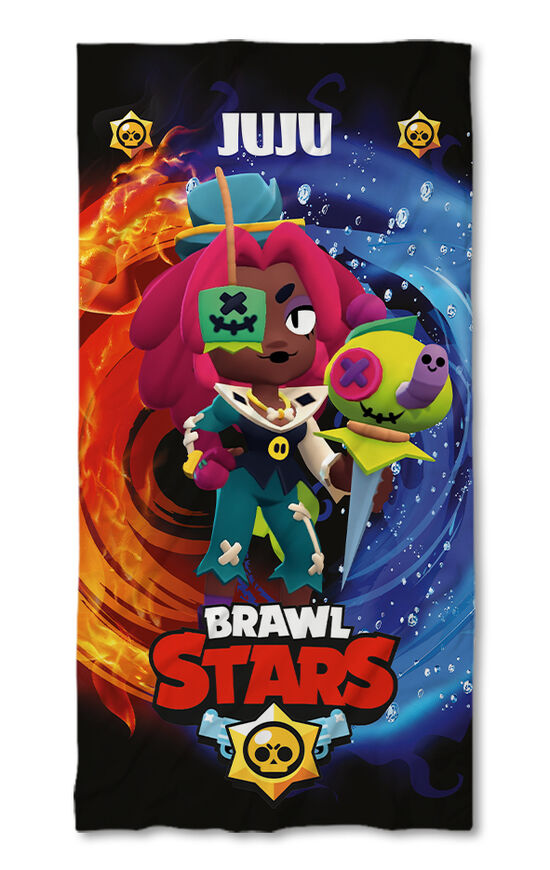 Beach Towel Brawl Stars Juju