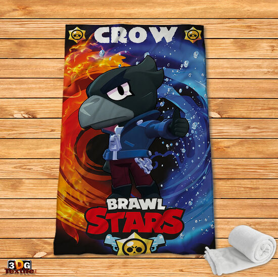 Brawl Stars Crow