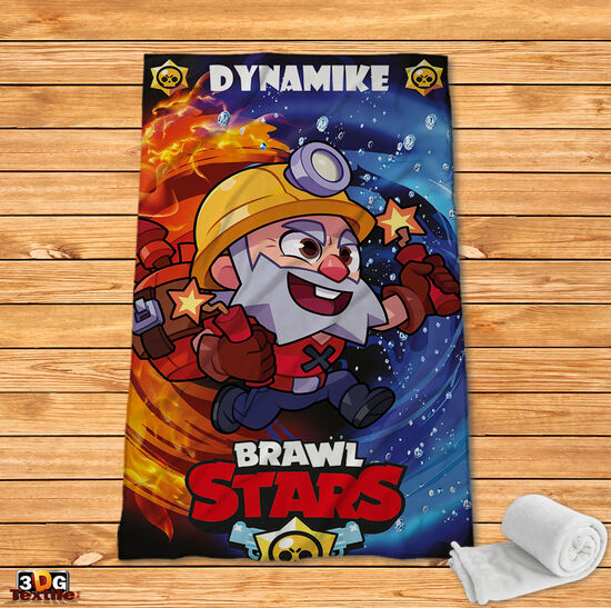 Brawl Stars Dynamike