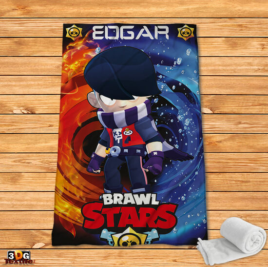 Brawl Stars Edgar
