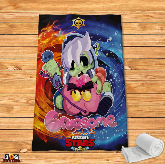 Brawl Stars Gus