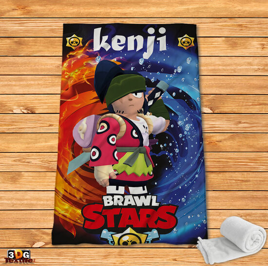 Brawl Stars Kenji