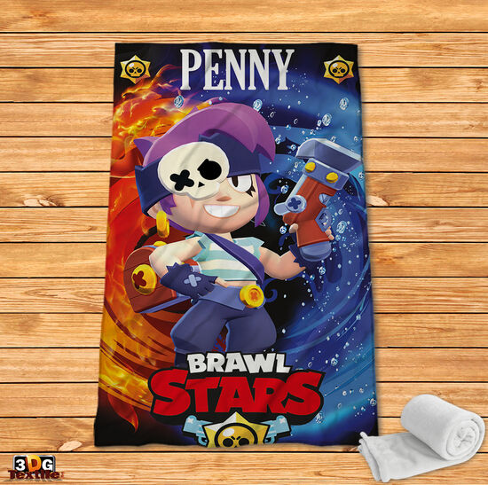 Brawl Stars Penny