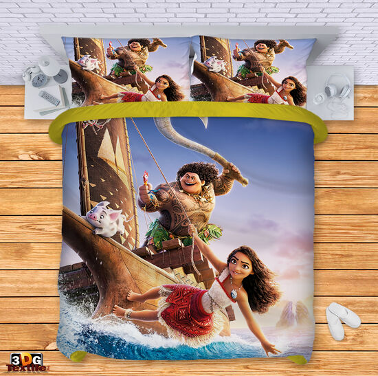 Bed Linen Moana 2