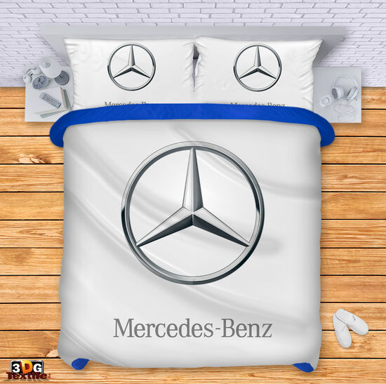 Bed Linen Mercedes logo