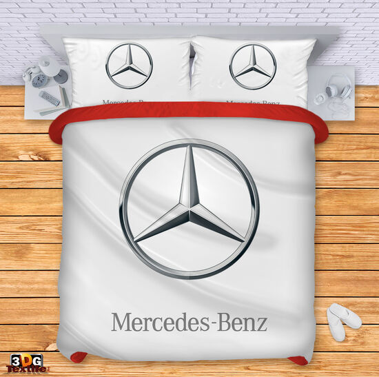 Bed Linen Mercedes logo