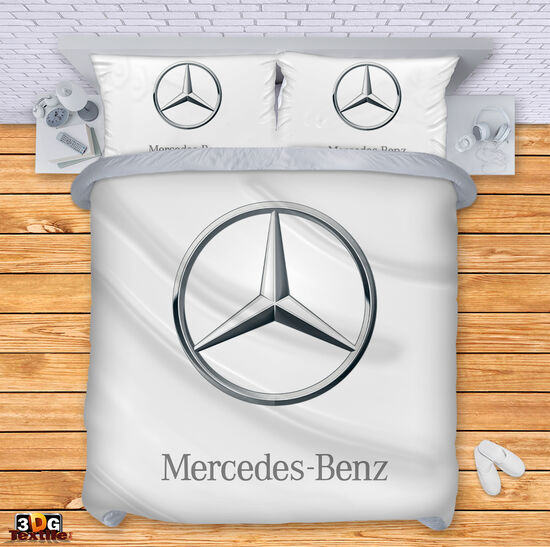 Bed Linen Mercedes logo