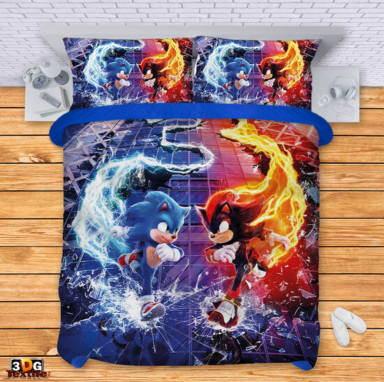 Bed Linen Sonic 2025
