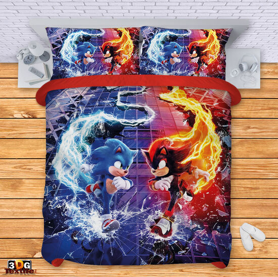 Bed Linen Sonic 2025