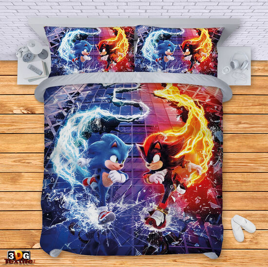 Bed Linen Sonic 2025