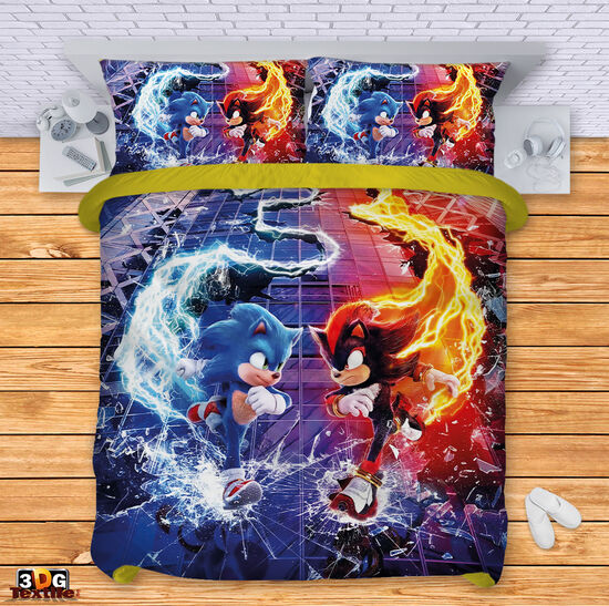 Bed Linen Sonic 2025