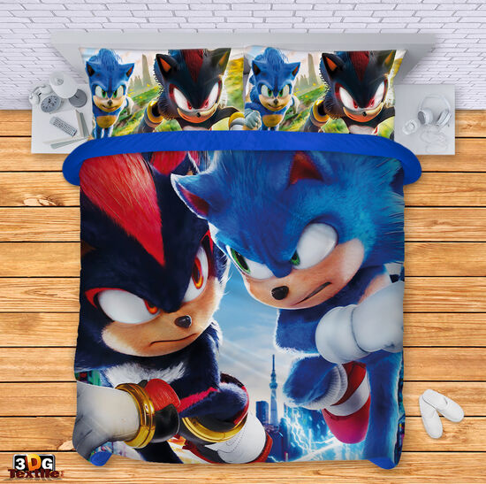 Bed Linen Sonic 2025 2